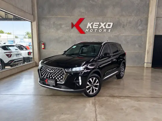 CAOA CHERY TIGGO 7 1.5 TCI TURBO FLEX SPORT CVT