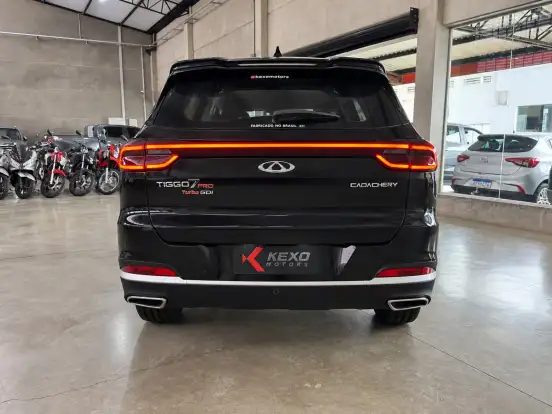 CAOA CHERY-TIGGO 7-2024
