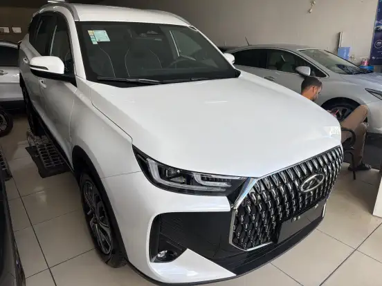 CAOA CHERY-TIGGO 7-2026