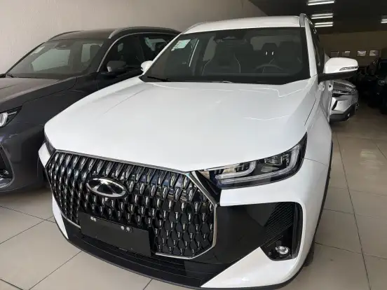 CAOA CHERY-TIGGO 7-2026
