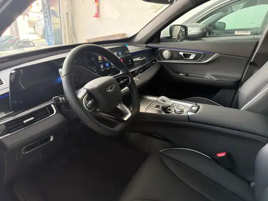 CAOA CHERY-TIGGO 7-2026