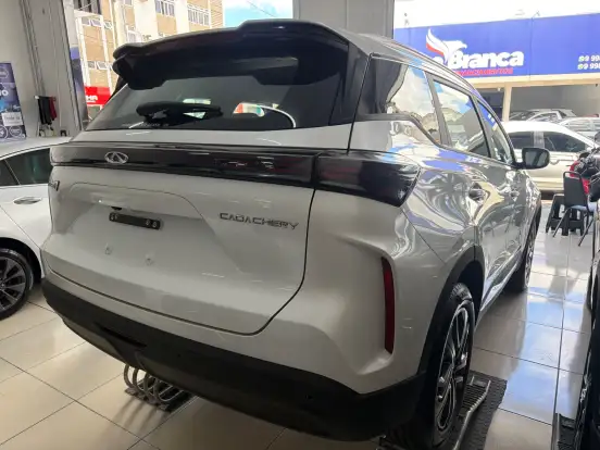 CAOA CHERY-TIGGO 7-2026
