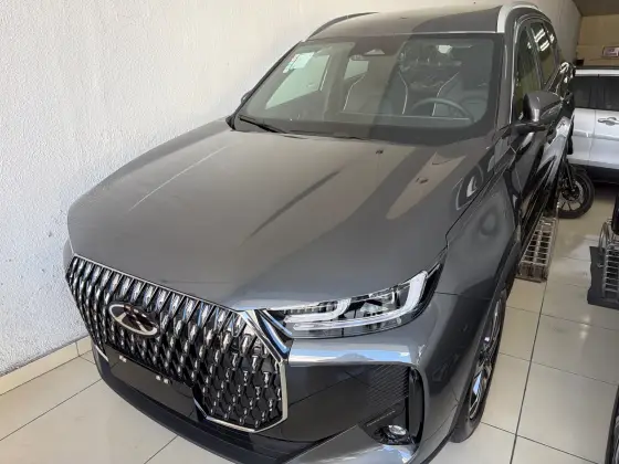 CAOA CHERY TIGGO 7 1.5 TCI TURBO FLEX SPORT CVT