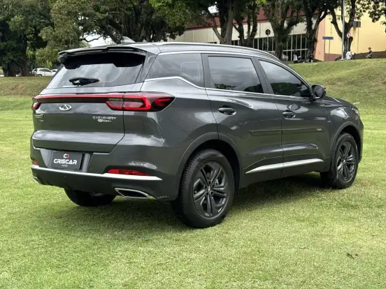 CAOA CHERY-TIGGO 7-1.5 TCI TURBO FLEX SPORT CVT CAOA CHERY-TIGGO 7-2024