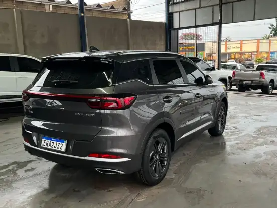 CAOA CHERY-TIGGO 7-1.5 TCI TURBO FLEX SPORT CVT CAOA CHERY-TIGGO 7-2024