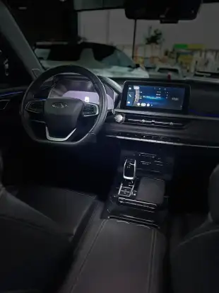 CAOA CHERY-TIGGO 7-2024