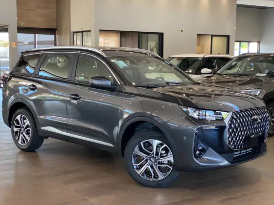CAOA CHERY TIGGO 7 1.5 TCI TURBO FLEX SPORT CVT