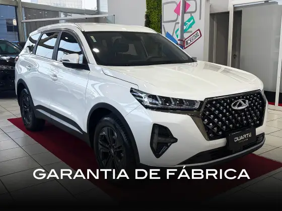 CAOA CHERY TIGGO 7 1.5 TCI TURBO FLEX SPORT CVT