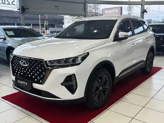 CAOA CHERY-TIGGO 7-1.5 TCI TURBO FLEX SPORT CVT CAOA CHERY-TIGGO 7-2024