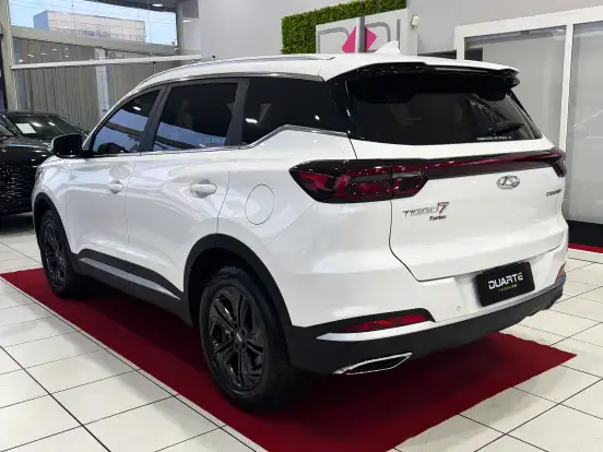 CAOA CHERY-TIGGO 7-2024