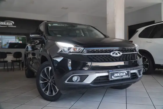 CAOA CHERY TIGGO 7 1.5 VVT TURBO iFLEX TXS DCT