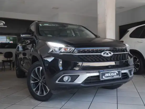 CAOA CHERY-TIGGO 7-1.5 VVT TURBO iFLEX TXS DCT CAOA CHERY-TIGGO 7-2021