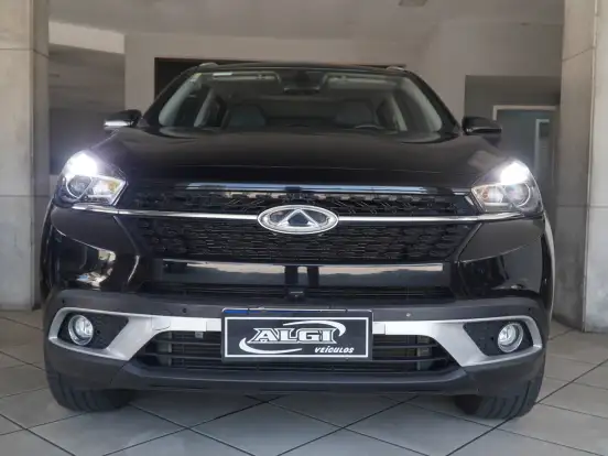 CAOA CHERY-TIGGO 7-1.5 VVT TURBO iFLEX TXS DCT CAOA CHERY-TIGGO 7-2021