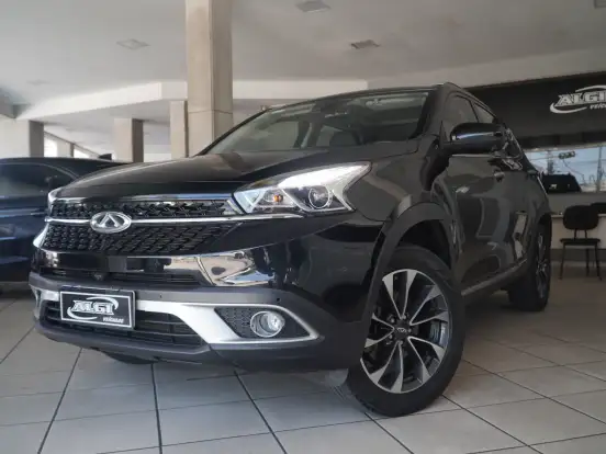 CAOA CHERY-TIGGO 7-1.5 VVT TURBO iFLEX TXS DCT CAOA CHERY-TIGGO 7-2021