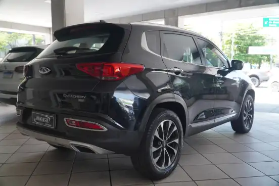 CAOA CHERY-TIGGO 7-2021