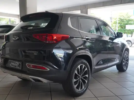 CAOA CHERY-TIGGO 7-1.5 VVT TURBO iFLEX TXS DCT CAOA CHERY-TIGGO 7-2021