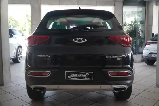 CAOA CHERY-TIGGO 7-2021