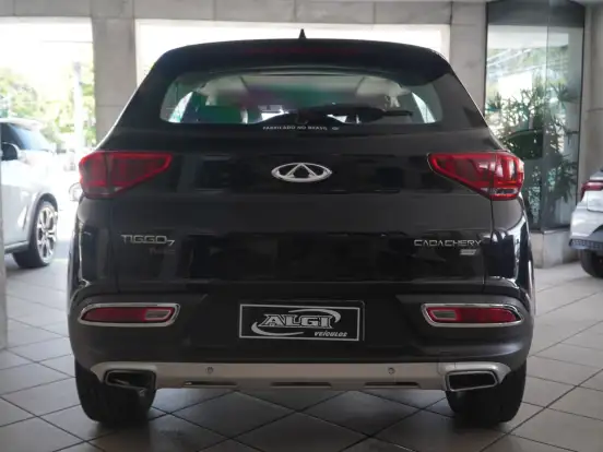 CAOA CHERY-TIGGO 7-1.5 VVT TURBO iFLEX TXS DCT CAOA CHERY-TIGGO 7-2021