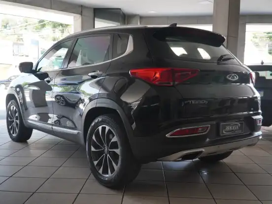 CAOA CHERY-TIGGO 7-1.5 VVT TURBO iFLEX TXS DCT CAOA CHERY-TIGGO 7-2021