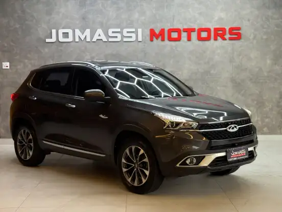 CAOA CHERY-TIGGO 7-2020