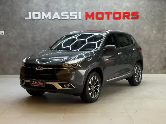 CAOA CHERY-TIGGO 7-1.5 VVT TURBO iFLEX TXS DCT CAOA CHERY-TIGGO 7-2020
