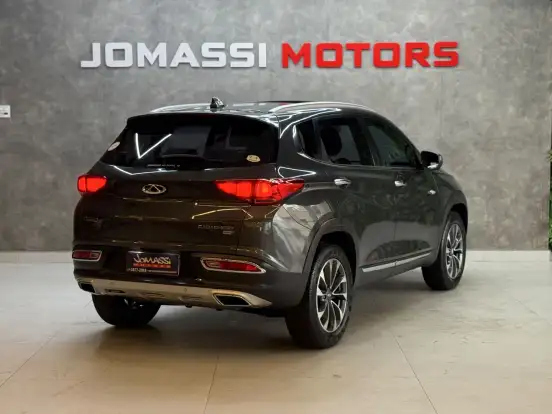 CAOA CHERY-TIGGO 7-1.5 VVT TURBO iFLEX TXS DCT CAOA CHERY-TIGGO 7-2020