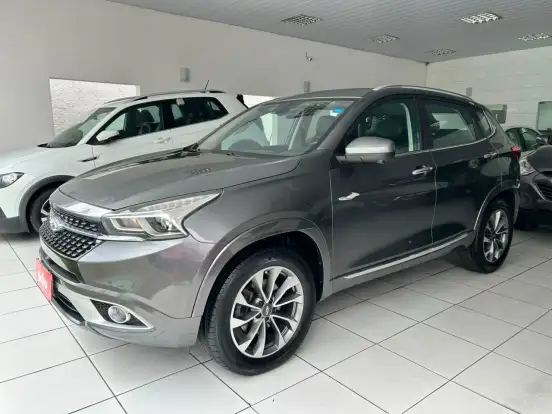 CAOA CHERY-TIGGO 7-1.5 VVT TURBO iFLEX TXS DCT CAOA CHERY-TIGGO 7-2019