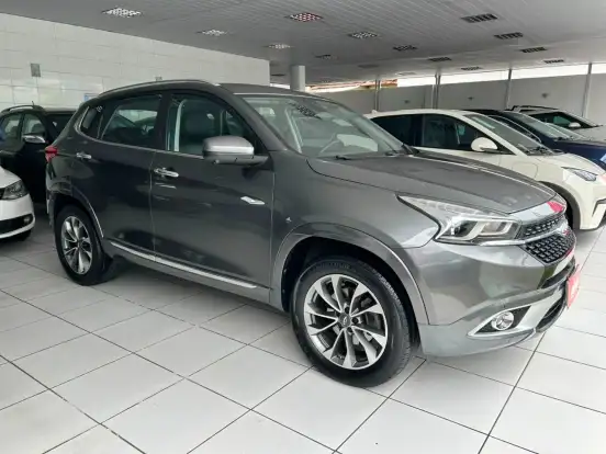 CAOA CHERY-TIGGO 7-2019