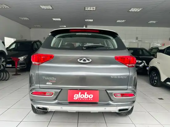 CAOA CHERY-TIGGO 7-1.5 VVT TURBO iFLEX TXS DCT CAOA CHERY-TIGGO 7-2019