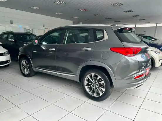 CAOA CHERY-TIGGO 7-1.5 VVT TURBO iFLEX TXS DCT CAOA CHERY-TIGGO 7-2019