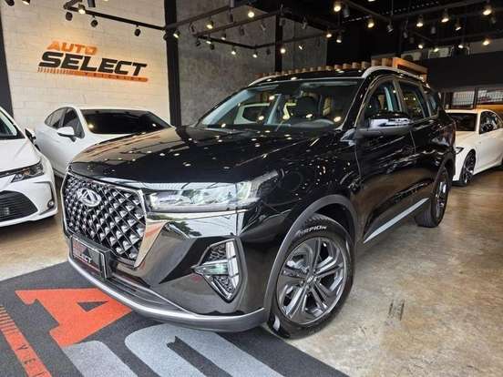 CAOA CHERY-TIGGO 7-2024