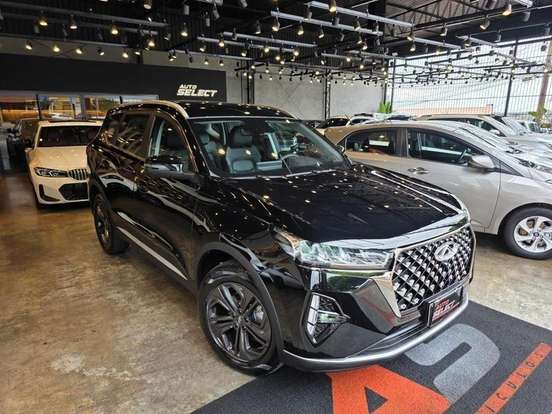 CAOA CHERY-TIGGO 7-1.5 TCI TURBO FLEX SPORT CVT CAOA CHERY-TIGGO 7-2024