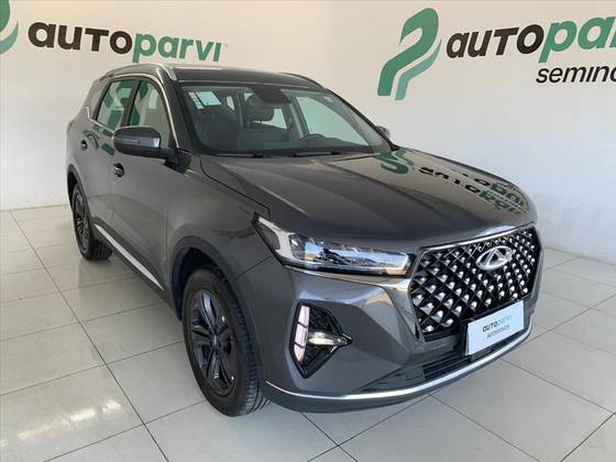 CAOA CHERY TIGGO 7 1.5 TCI TURBO FLEX SPORT CVT