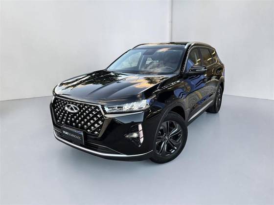 CAOA CHERY TIGGO 7 1.5 TCI TURBO FLEX SPORT CVT