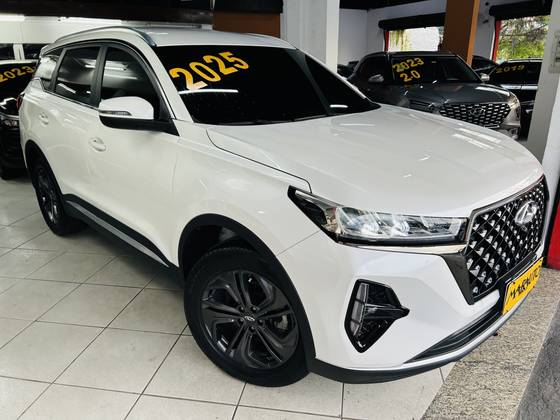 CAOA CHERY TIGGO 7 1.5 TCI TURBO FLEX SPORT CVT