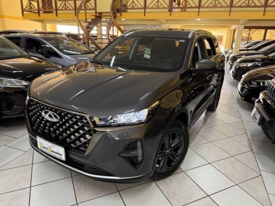 CAOA CHERY TIGGO 7 1.5 TCI TURBO FLEX SPORT CVT