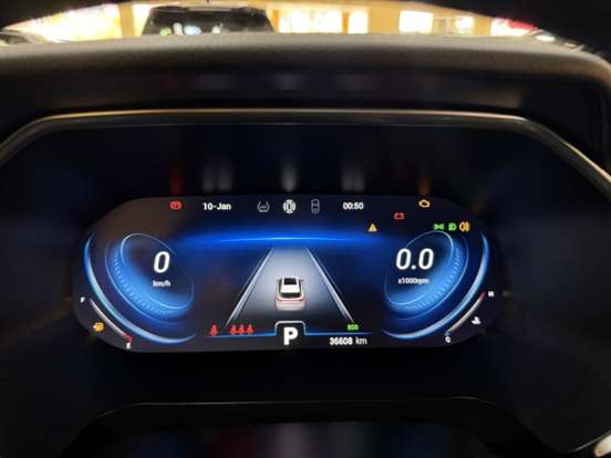 CAOA CHERY-TIGGO 7-1.5 TCI TURBO FLEX SPORT CVT CAOA CHERY-TIGGO 7-2024