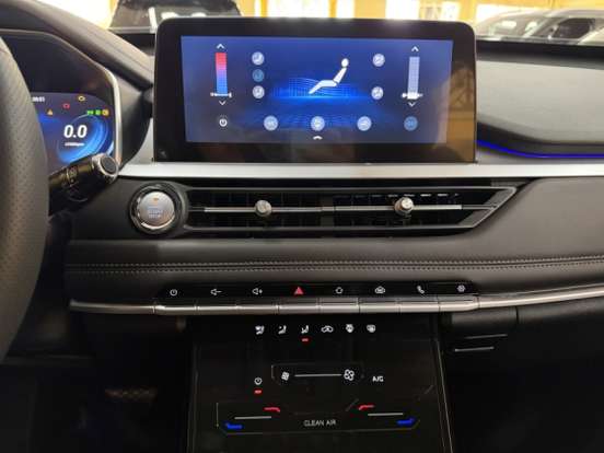 CAOA CHERY-TIGGO 7-2024