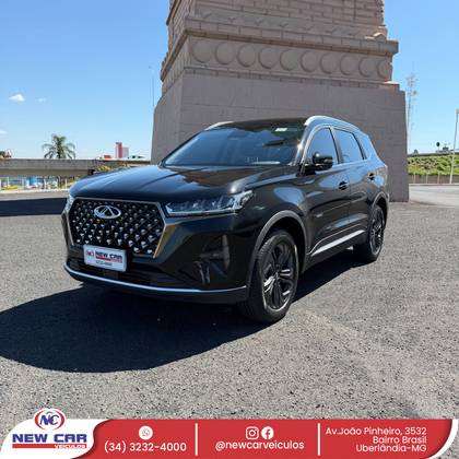CAOA CHERY TIGGO 7 1.5 TCI TURBO FLEX SPORT CVT