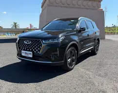 CAOA CHERY TIGGO 7 1.5 TCI TURBO FLEX SPORT CVT CAOA CHERY TIGGO 7 1.5 TCI TURBO FLEX SPORT CVT