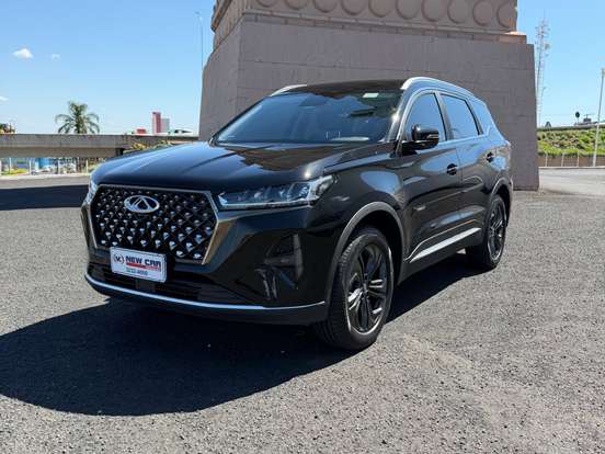 CAOA CHERY-TIGGO 7-1.5 TCI TURBO FLEX SPORT CVT CAOA CHERY-TIGGO 7-2025