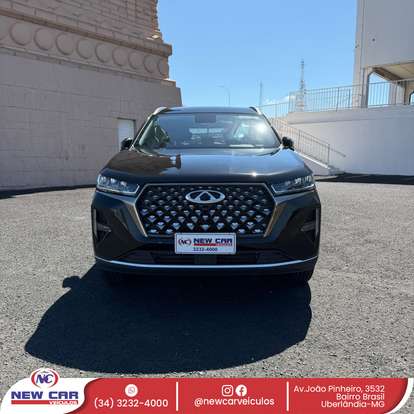 CAOA CHERY-TIGGO 7-2025
