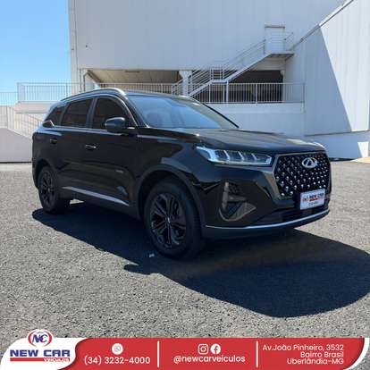 CAOA CHERY-TIGGO 7-2025
