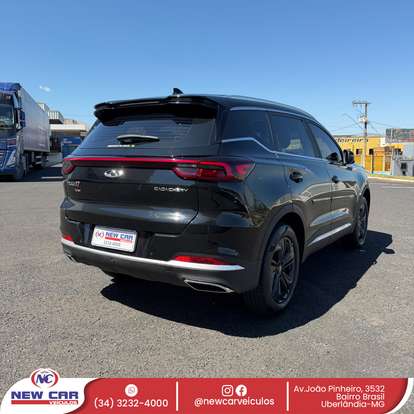 CAOA CHERY-TIGGO 7-2025
