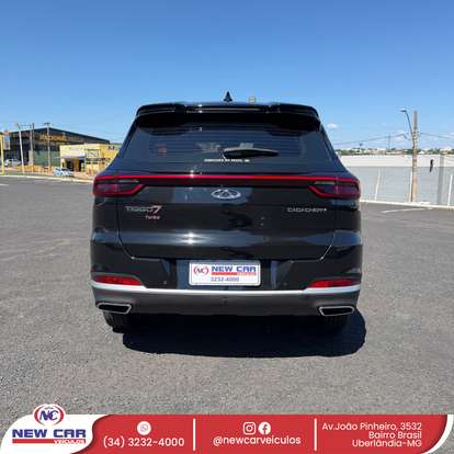 CAOA CHERY-TIGGO 7-2025