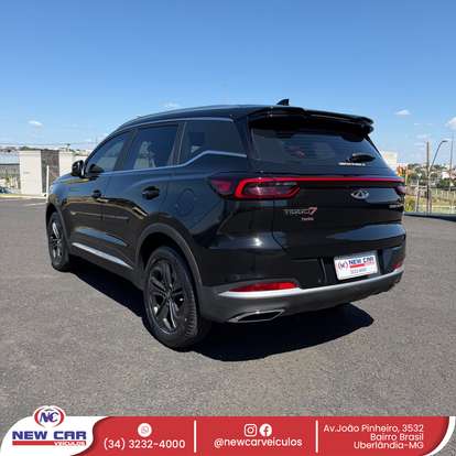 CAOA CHERY-TIGGO 7-2025