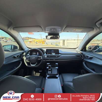 CAOA CHERY-TIGGO 7-2025