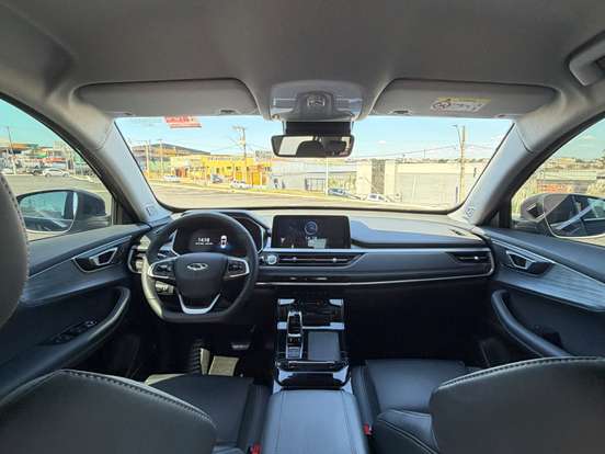 CAOA CHERY-TIGGO 7-1.5 TCI TURBO FLEX SPORT CVT CAOA CHERY-TIGGO 7-2025