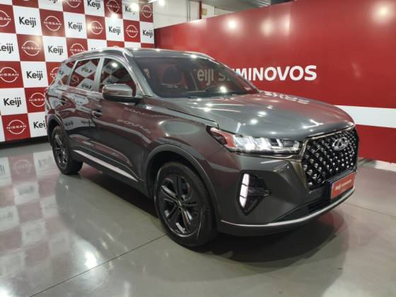CAOA CHERY TIGGO 7 1.5 TCI TURBO FLEX SPORT CVT