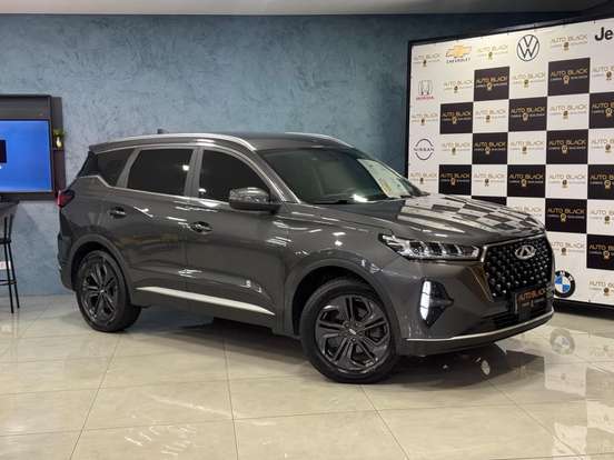 CAOA CHERY-TIGGO 7-1.5 TCI TURBO FLEX SPORT CVT CAOA CHERY-TIGGO 7-2024